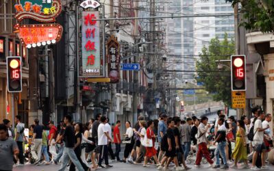 China’s Caixin Services PMI Set to Steer AUD/USD as Markets Eye Signs of Growth