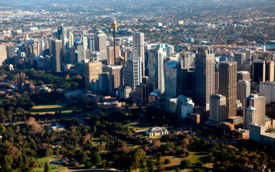 Australia’s Q2 GDP Expected to Show Modest Growth as RBA Cuts Rates and AUD Struggles