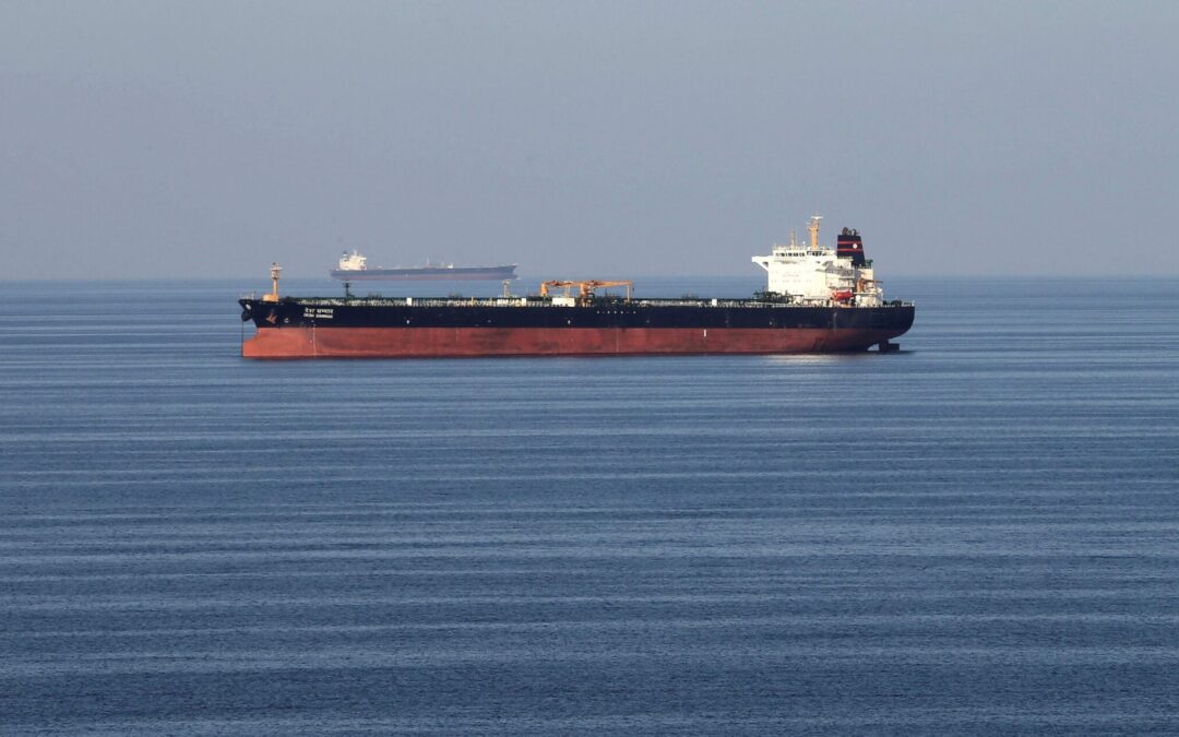 Trump Pledges US Naval Insurance and Escort for Ships in Strait of Hormuz as Iran Tensions Escalate, Oil Surges